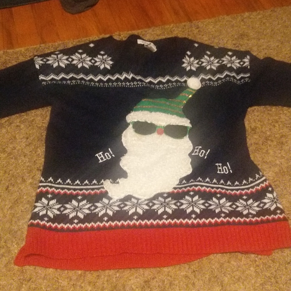 Christmas sweater